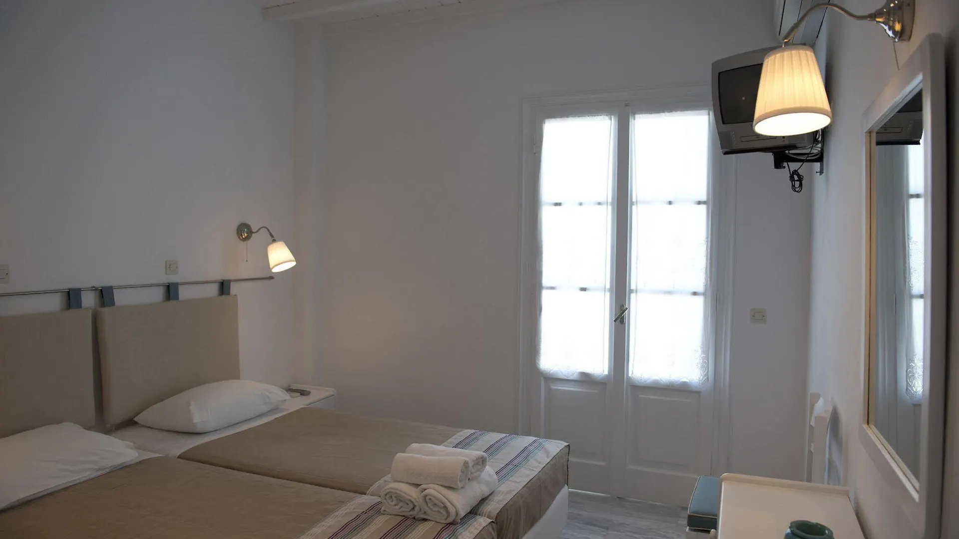 Asimina Guest House Tourlos 0*,