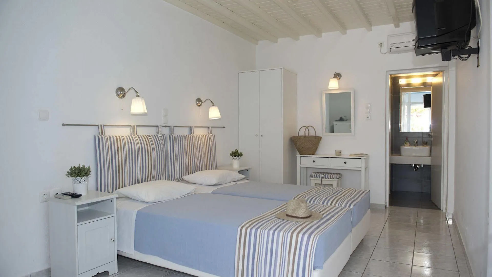Hotel Asimina Guest House Tourlos