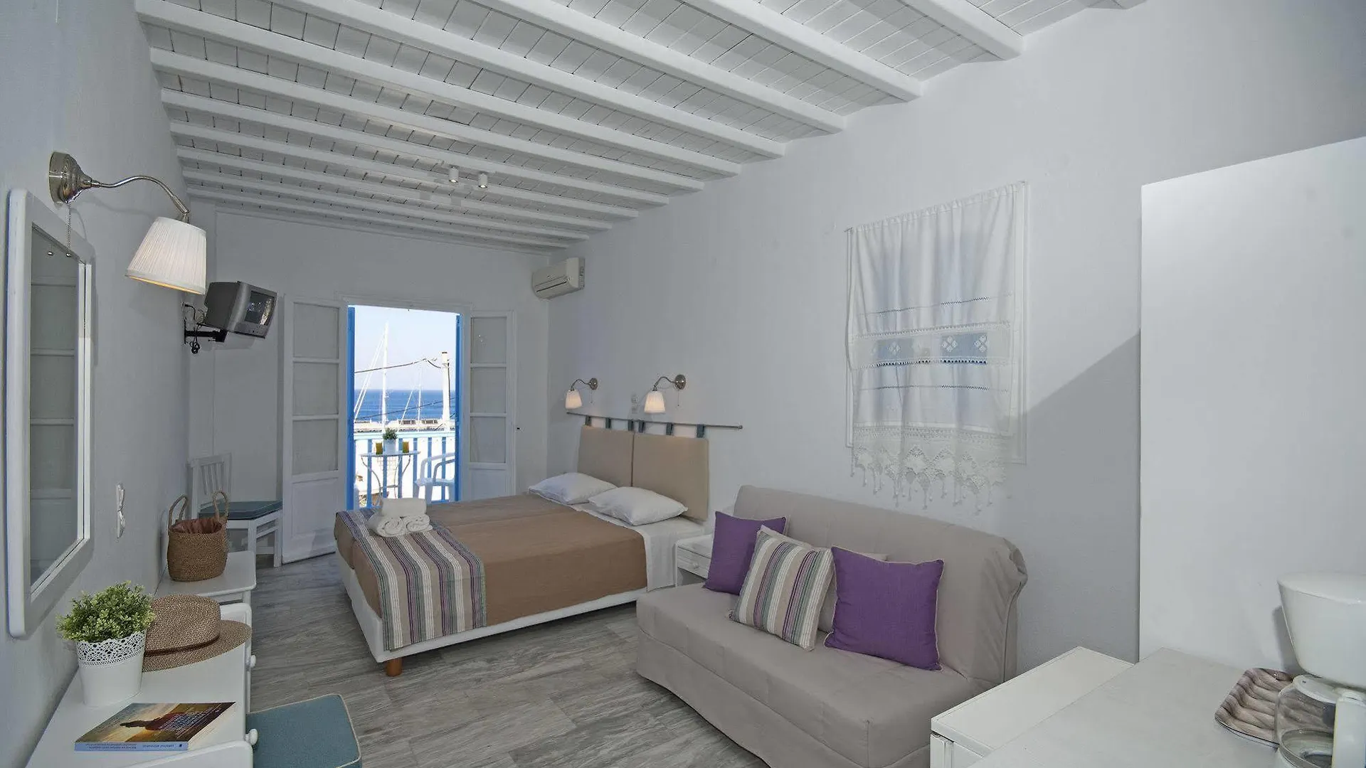 Asimina Guest House Tourlos