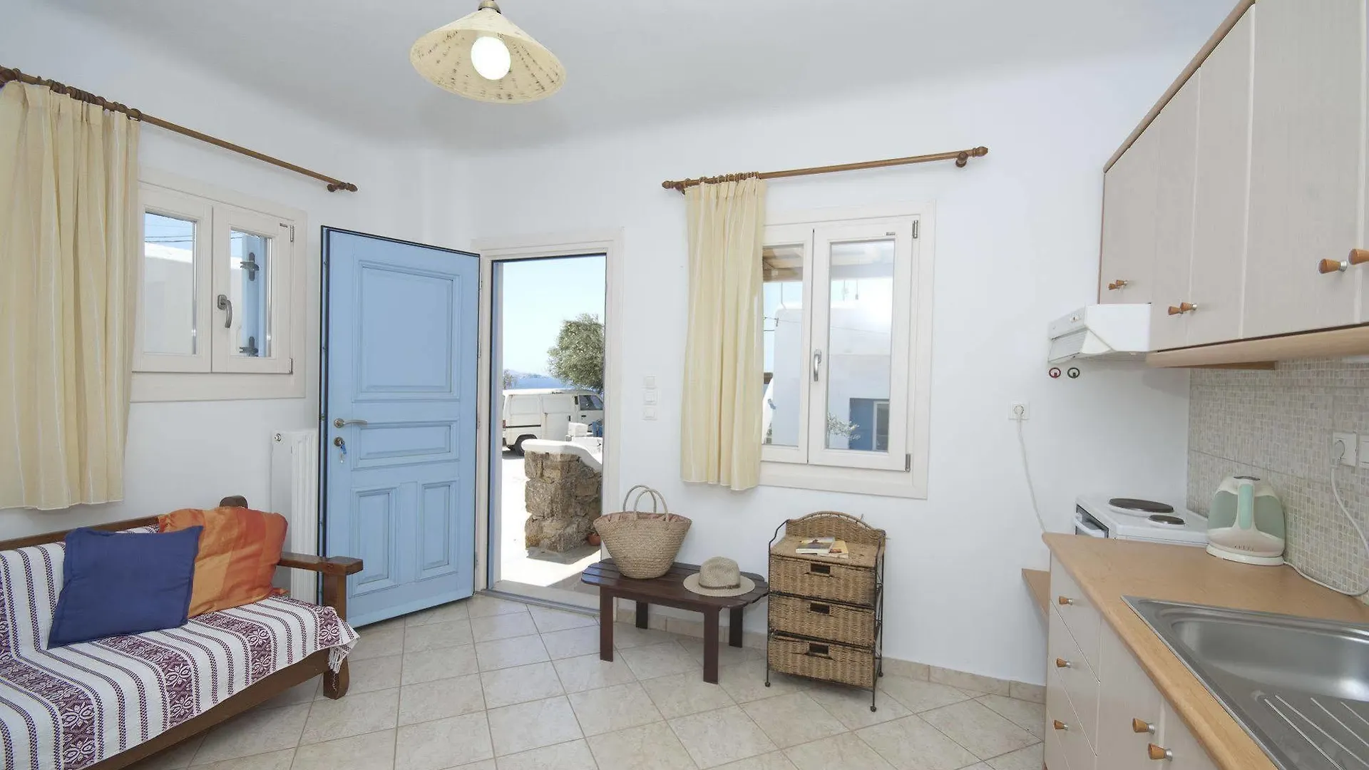 Hotel Asimina Guest House Tourlos