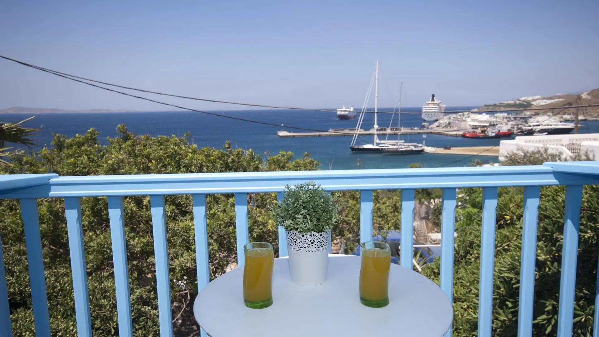Asimina Guest House Tourlos 0*,