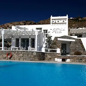 Hotel Olia, Tourlos