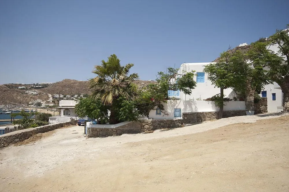 Asimina Pensjonat Tourlos Hotel