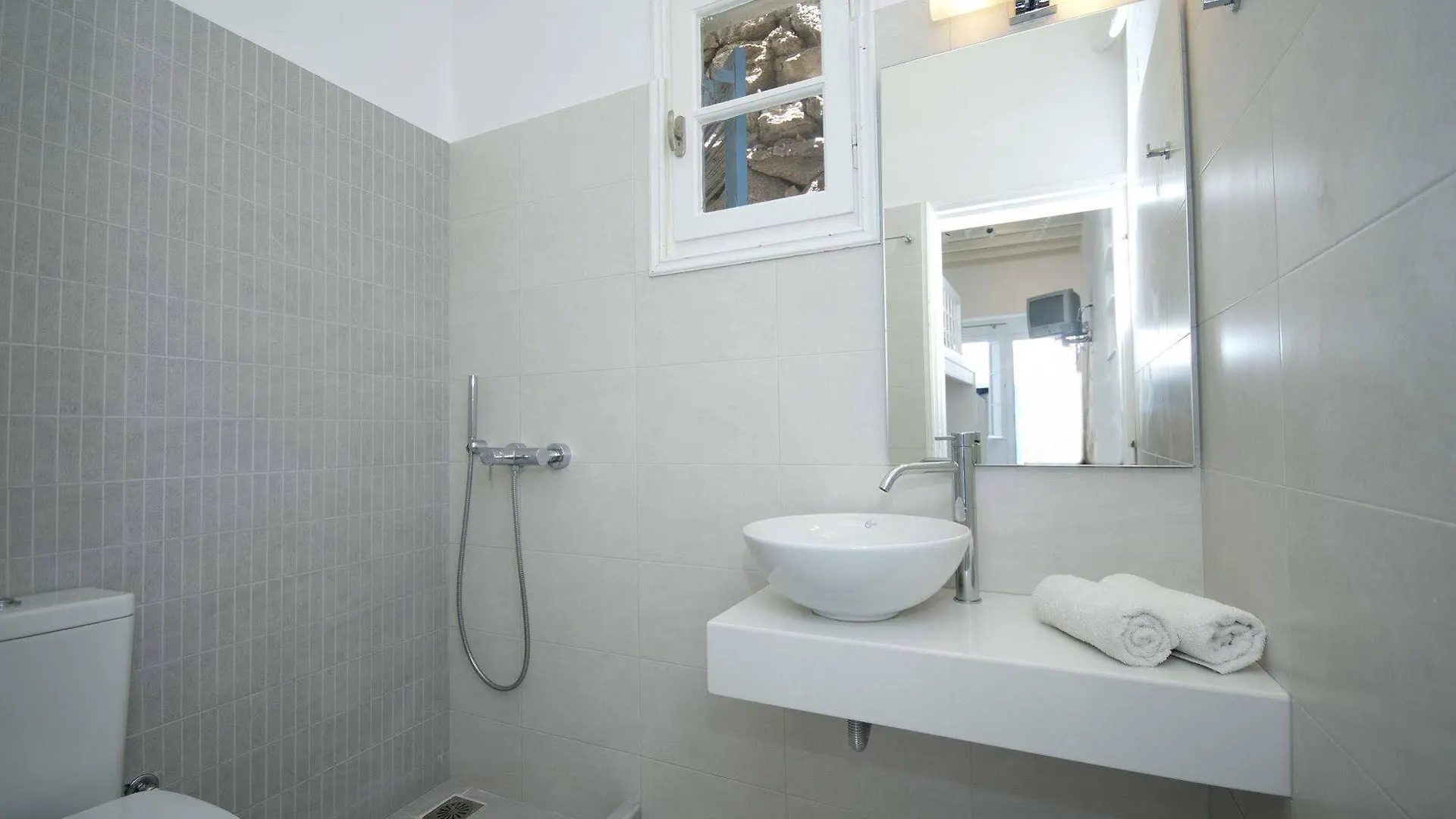 Hotel Asimina Pensjonat Tourlos Grecja